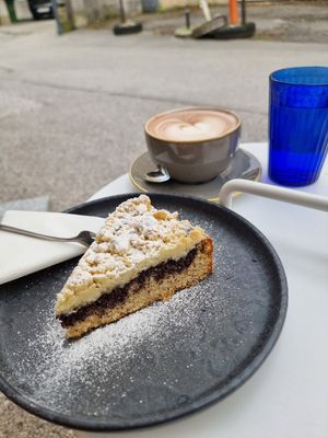  at Pan Café in Hallein