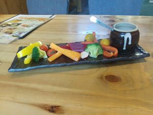 Shiromachi at Shiromachi Grill in Nagoya