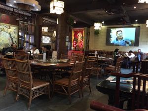 Inside at Yunlaiju - Windlucky - Futain District in Shenzhen