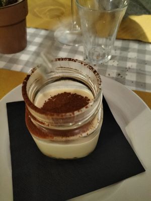 Tiramisù at San Nazario in Vo