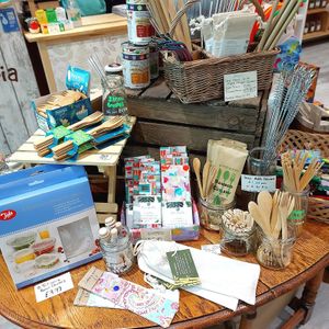 Homewares at Ecotopia in Leeds