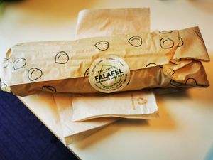  at Pois Chiche in Brussels