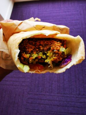  at Pois Chiche in Brussels