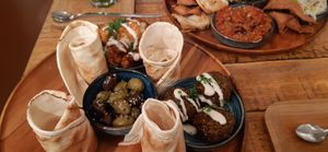  at Pois Chiche in Brussels