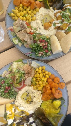 Epic! at Pois Chiche in Brussels