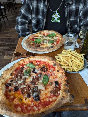  at Fatto A Mano in Brighton