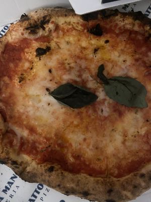   at Fatto A Mano in Brighton