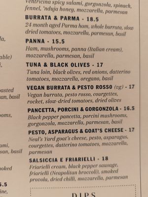  at Fatto A Mano in Brighton