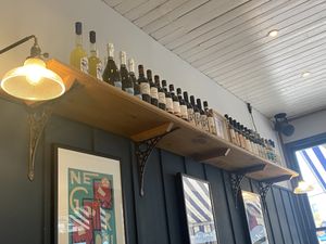   at Fatto A Mano in Brighton