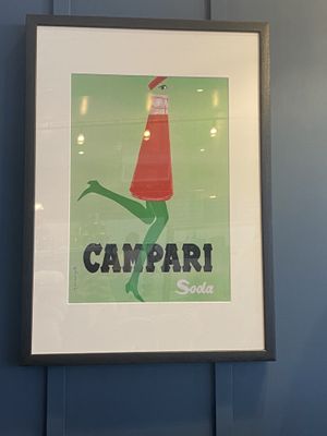   at Fatto A Mano in Brighton