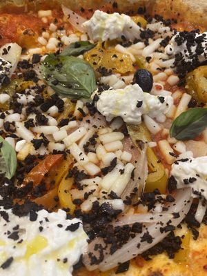   at Fatto A Mano in Brighton