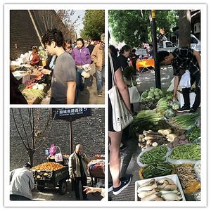 cooking class  at Sally's Dumplings - JM Kitchen in Xian