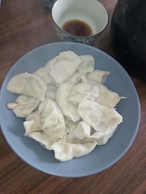 Cooking class  at Sally's Dumplings - JM Kitchen in Xian