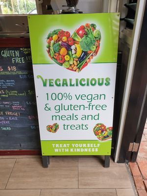 Yay! at Vegalicious in Ettalong Beach