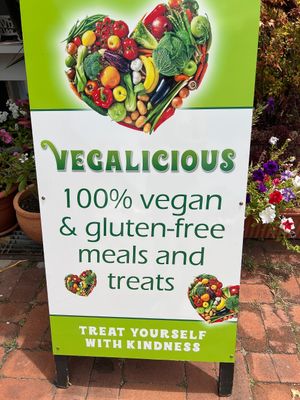  at Vegalicious in Ettalong Beach
