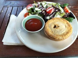  at Vegalicious in Ettalong Beach