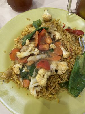   at Sri Brinchang in Tanah Rata