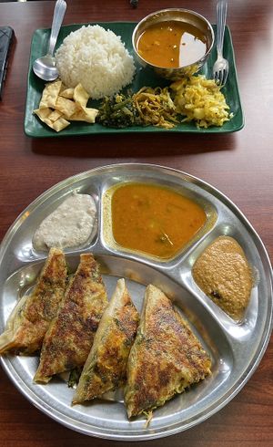   at Sri Brinchang in Tanah Rata