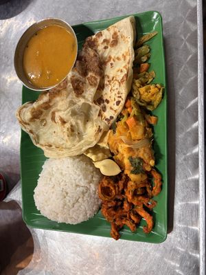   at Sri Brinchang in Tanah Rata