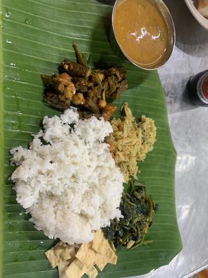   at Sri Brinchang in Tanah Rata