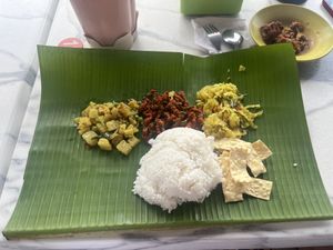   at Sri Brinchang in Tanah Rata