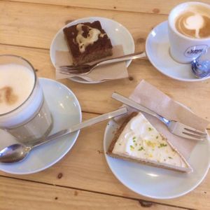 🍰 at gesund & süß in Cologne