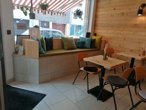 Innenraum at gesund & süß in Cologne