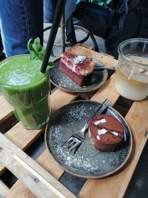  at gesund & süß in Cologne