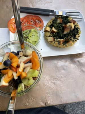   at gesund & süß in Cologne