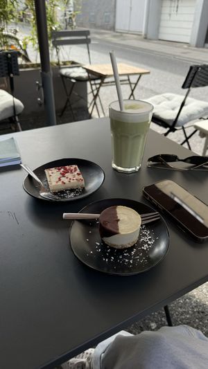   at gesund & süß in Cologne