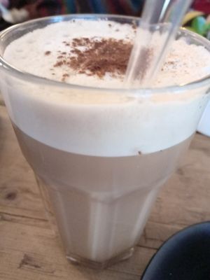 Chai Latte at gesund & süß in Cologne