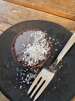 Brownie   at gesund & süß in Cologne