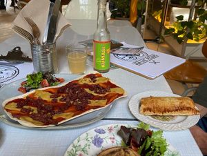   at Van Die Vegans in Hilversum