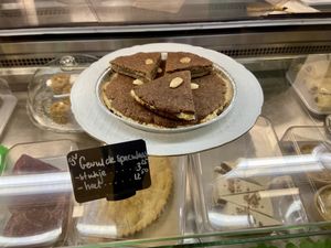 Gevulde speculaas, Friday 14 Nov  at Van Die Vegans in Hilversum