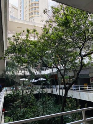 Building  at Espaço VHMOR in Sao Paulo