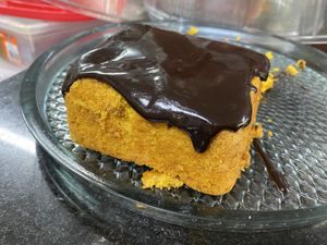 Chocolate Cake  at Espaço VHMOR in Sao Paulo