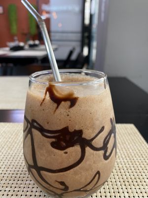 Coffee Shake  at Espaço VHMOR in Sao Paulo