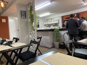 Cafe  at Espaço VHMOR in Sao Paulo