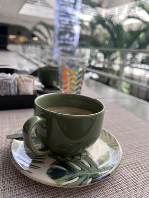 Café   at Espaço VHMOR in Sao Paulo