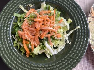 Saladinha de entrada   at Espaço VHMOR in Sao Paulo