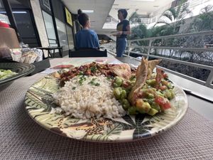 Chili   at Espaço VHMOR in Sao Paulo