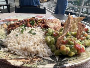 Chili  at Espaço VHMOR in Sao Paulo