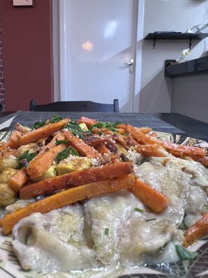 Lasanha   at Espaço VHMOR in Sao Paulo