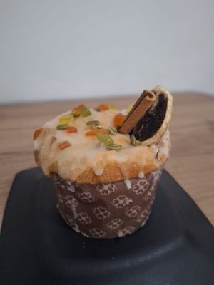 Panetone at Espaço VHMOR in Sao Paulo