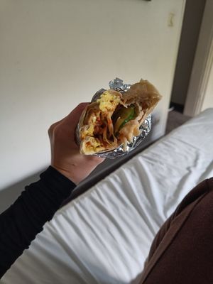  at Burrito in Flensburg