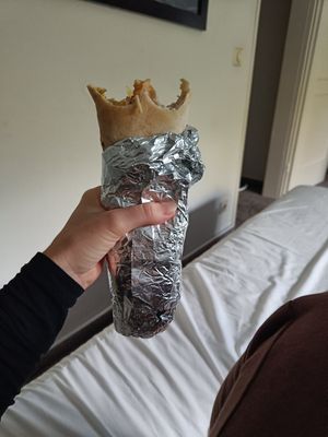  at Burrito in Flensburg