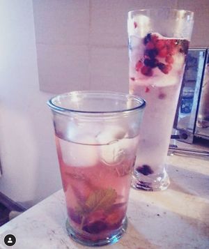 alcohol is vegan! part 2. :) at The Vegan Anarchist Communal Kitchen in Esztergom