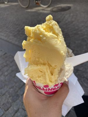 Vegan Ice Cream  at StikkiNikki - Gamla Stan in Stockholm