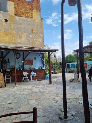  at Zümrüt Pide Salonu in Kusadasi