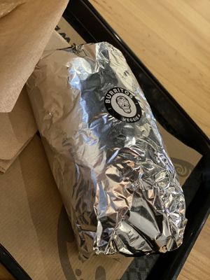 Friendly staff at Burritos - Ramon LLull in Valencia